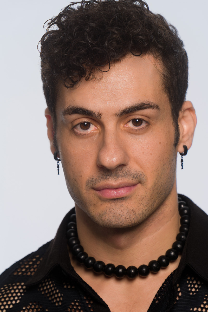Headshot by Henry Downes